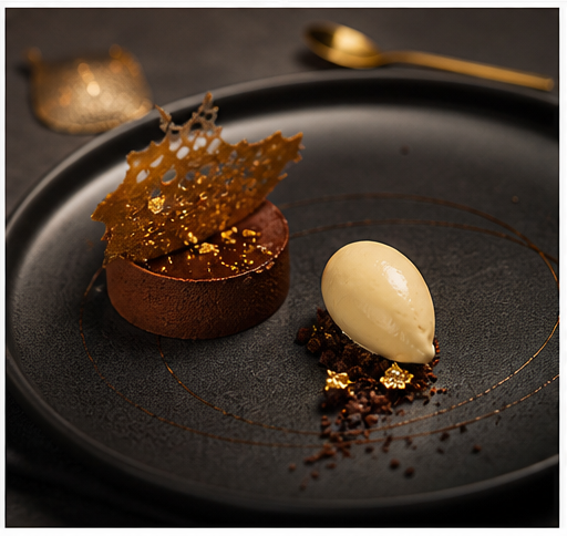 Desserts: Chocolate Dessert